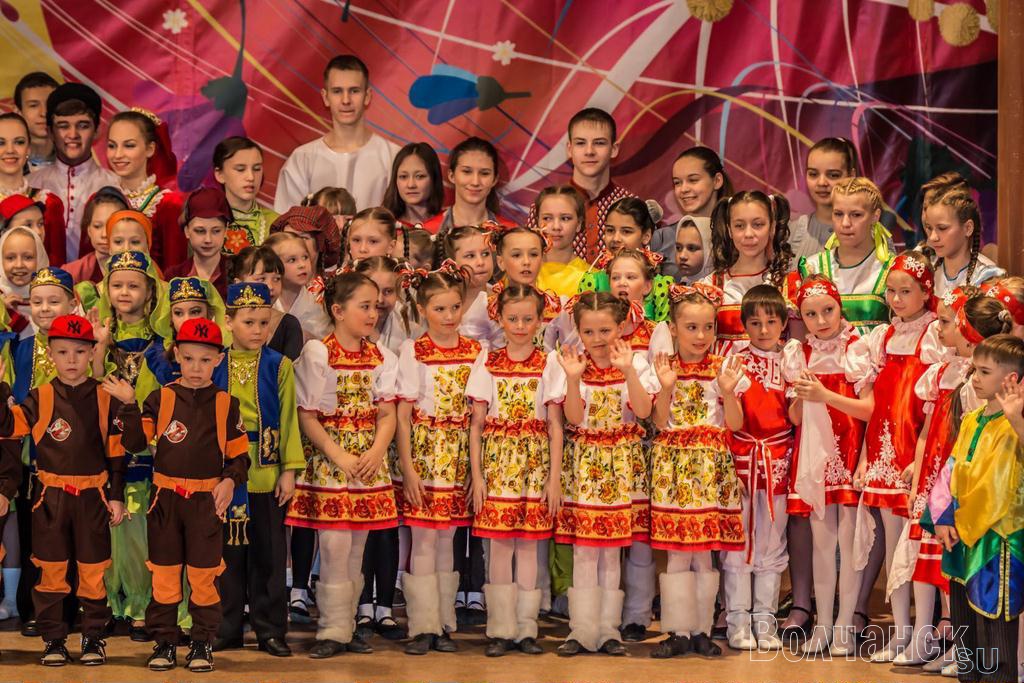 Фестиваль-конкурс "Танцевальная весна 2016" прошел в Красноуральске