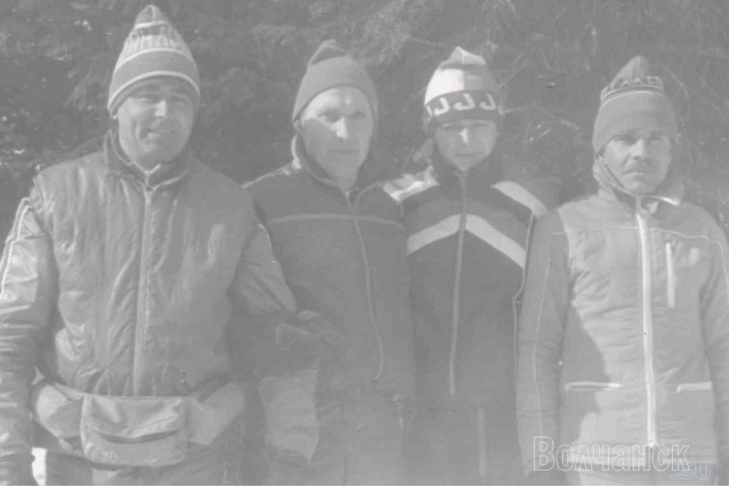 Открытые областные соревнования по лыжным гонкам памяти Н.П. Лобача в Краснотурьинске
