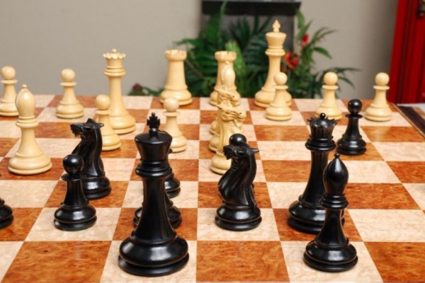 21 мая в карпинском шахматном клубе "Горняк" пройдет III этап «9-го Кубка Северного управленческого округа»
