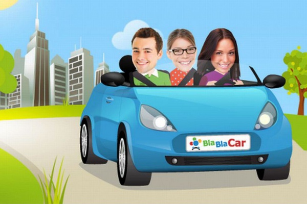 BlaBlaCar ввел комиссию для пассажиров