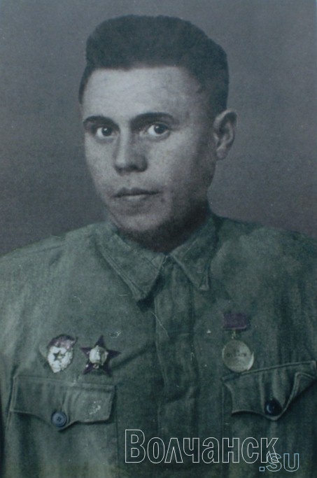 Хайдар Зарипов в военные годы