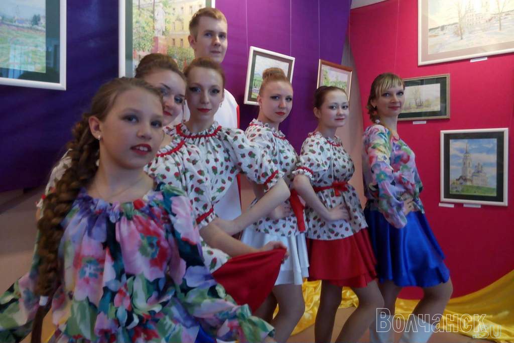 VI открытый фестиваль-конкурс народного творчества «Эх, душа моя русская!» в Североуральске